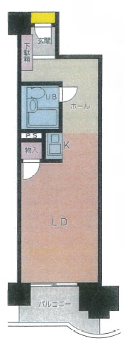 分譲賃貸マンション「荘苑熱田」